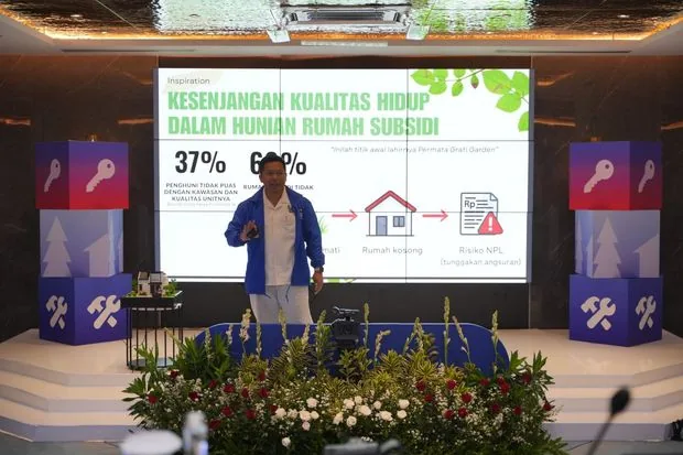 Sesi materi bareng praktisi
