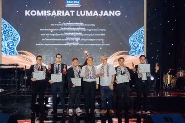 Penghargaan Komisariat Lumajang