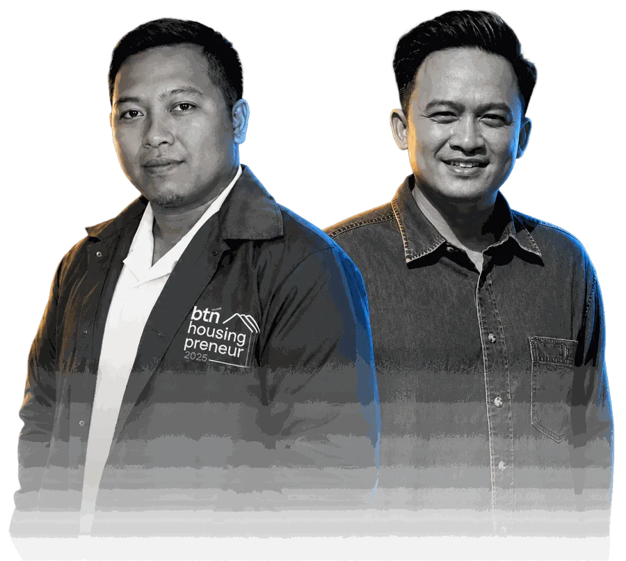 Bagus Salam Azizi dan Hendra Adi
