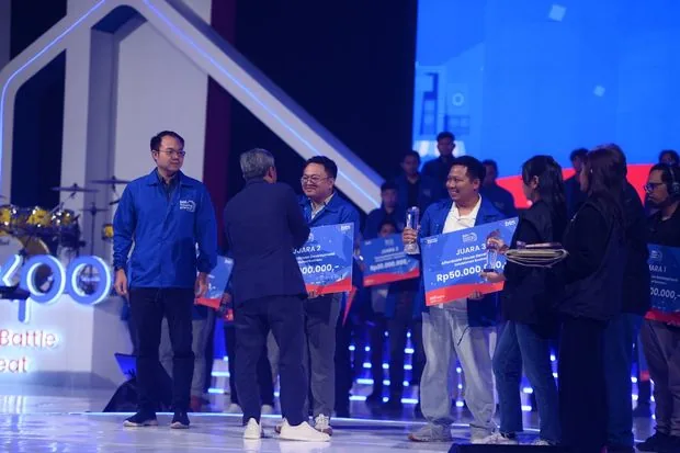 Panggung BTN Housingpreneur